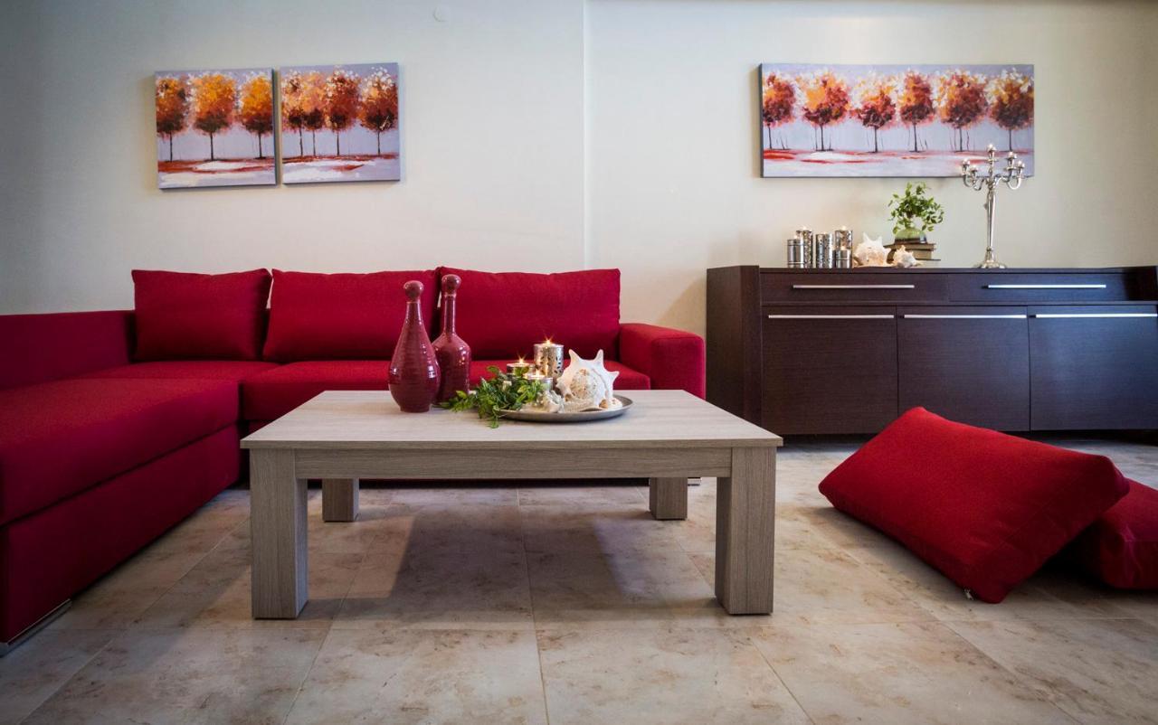 Stigmes Villas & Suites Nea Skioni Extérieur photo
