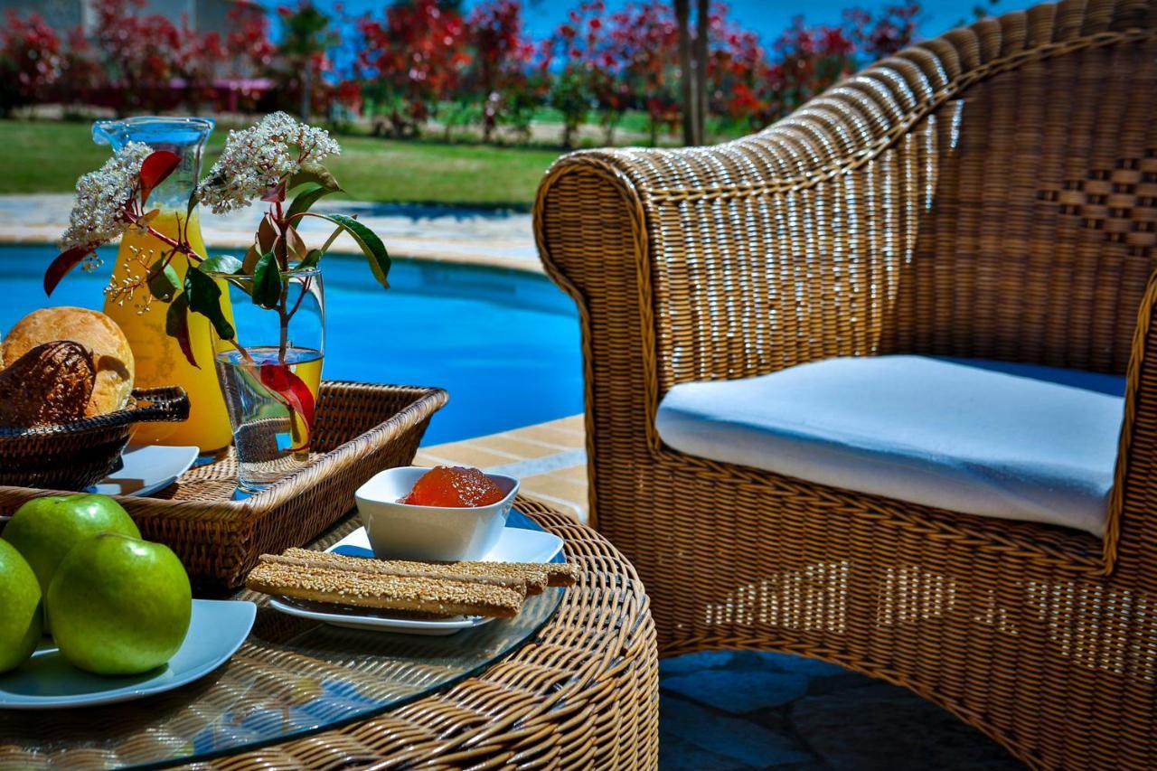 Stigmes Villas & Suites Nea Skioni Extérieur photo