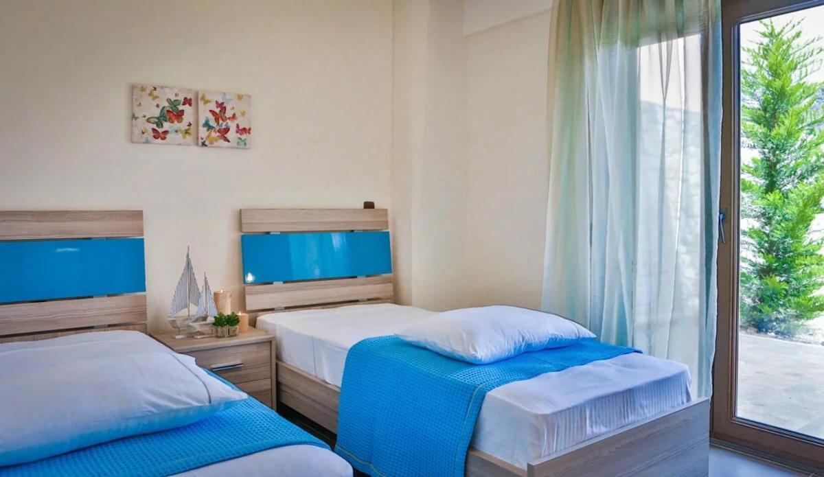 Stigmes Villas & Suites Nea Skioni Extérieur photo